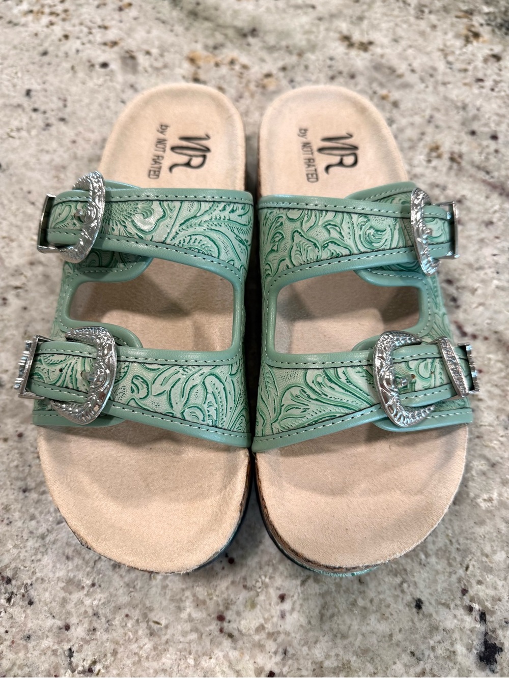 NOT RATED WESTERN SANDAL "NWOT" - Picture 5 of 15